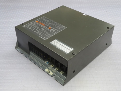 USED FUJI CU22-2C CONVERTER FOR POWER REGENERATION CONTROL T269068 FOR SALE