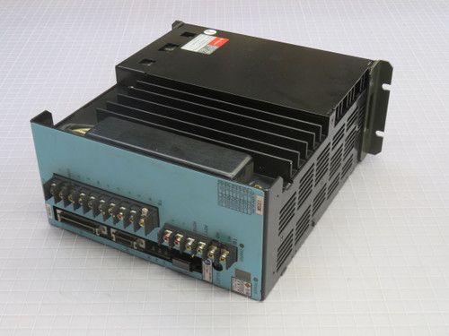 USED SANYO DENKI PZ0A050AP2LP00 SANMOTION PZ SERIES AC SERVO AMPLIFIER T269069 FOR SALE