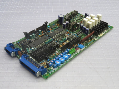 USED YASKAWA CACR-SRCA CACR-SR SERIES SERVO CONTROL EXPANSION BOARD T269071 FOR SALE
