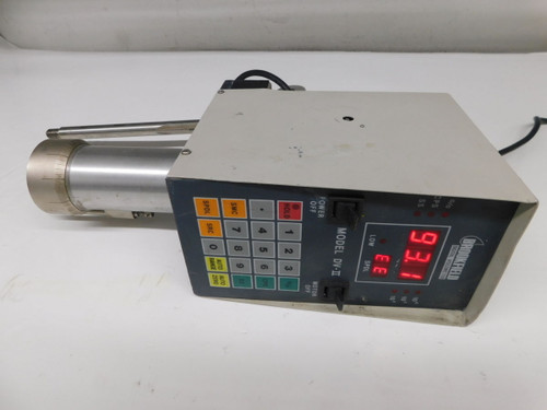FPR BROOKFIELD DV-II DIGITAL VISCOMETER M7638 FOR SALE
