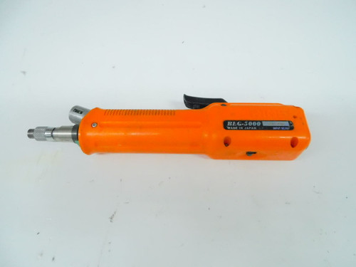 FPR ASG H1OS BLG-5000 ELECTRIC SCREWDRIVER 0.2-1.2 NM M7650 FOR SALE