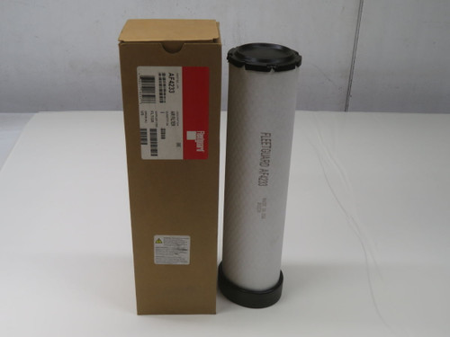 FLEETGUARD AF4233 SECONDARY (INNER) RADIAL SEAL AIR FILTER T269343