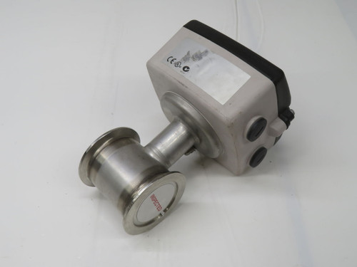 USED SIEMENS 7ME6140-2DK20-2AA2 ELECTROMAGNETIC FLOW SENSOR T269320 FOR SALE