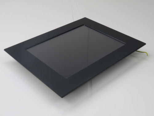 USED S&T EMBEDDED FLATMAN FS150SIOEDD00 INDUSTRIAL GRADE TFT LCD MONITOR T269094 FOR SALE