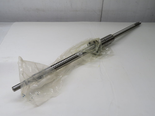 NOB NSK W3610-275D PRECISION GROUND BALL SCREW ASSEMBLY T269396 FOR SALE
