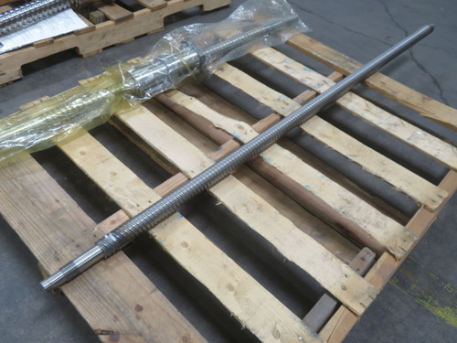 NOB THK TS4040+2000L ROLLED BALL SCREW ASSEMBLY T269506 FOR SALE