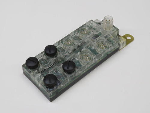 NOB BALLUFF BNI IOL-302-002-K006 IO-LINK SENSOR/ACTUATOR HUB T269523 FOR SALE