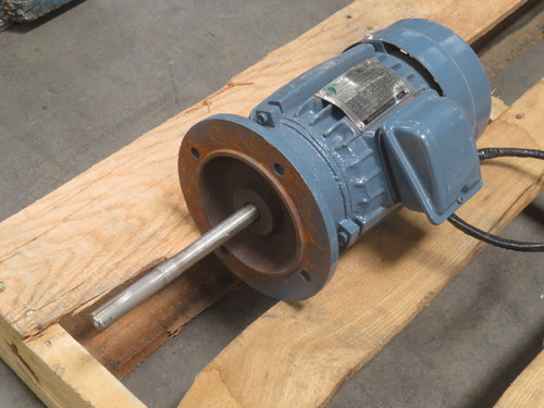 USED FUAN ANYANG AEEF-AC THREE-PHASE AC INDUCTION MOTOR T269539 FOR SALE