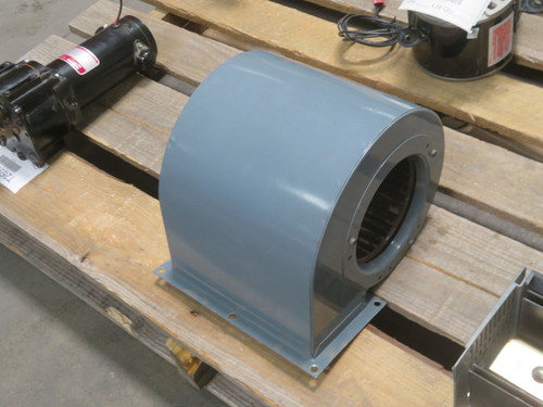 USED MAGNETEK 63190R JA2R241NS" SKELETON FRAME (C-FRAME) SUB-FRACTIONAL HORSEPOWER MOTOR. T269544 FOR SALE