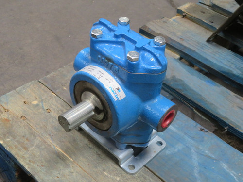 USED HYPRO 5210C-FL PISTON PUMP T269557 FOR SALE