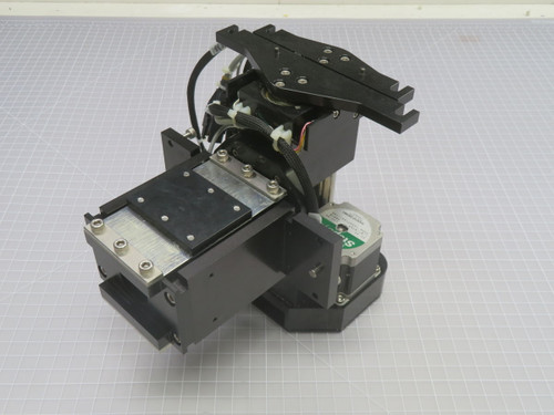 SANYO DENKI 103H7123-1742 DEK SCREEN PRINTER HEAD AND STEPPER MOTOR ASSEMBLY T269246