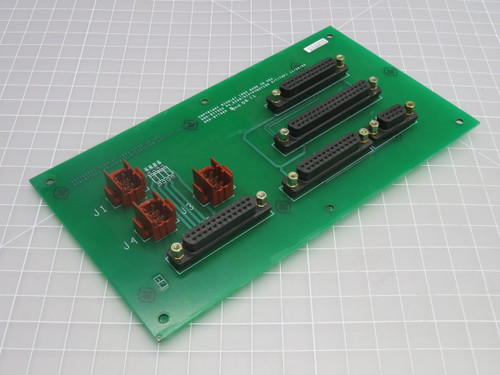 NICOLET 000-877302 THERMO ELECTRO MAGNA INTERFACE PCB BOARD T269251