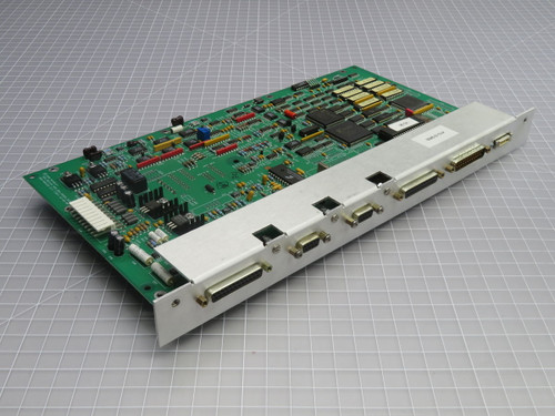 NICOLET 000-883100 560_0BC_56002_SMT2 INDUSTRIAL GRADE CIRCUIT BOARD ASSEMBLY T269255