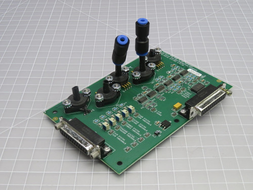 NICOLET 000-892701 ECO PNEUMATIC INTERFACE INTERFACE T269265