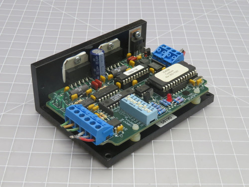 NICOLET 470-141800 MICROSTEPPING BIPOLAR STEPPER MOTOR DRIVE T269268