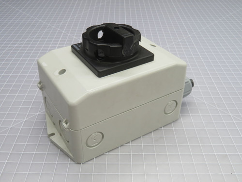 SIEMENS 3LD216 SENTRON 3LD2 SERIES SWITCH T269273
