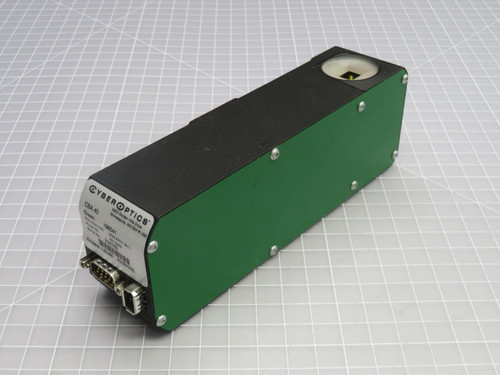 CYBEROPTICS 198041 INDUSTRIAL GRADE CAMERA ASSEMBLY T269274