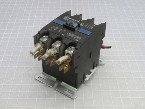 LOT OF 2 HONEYWELL DP3060C5009 POWER PRO CONTACTOR T269282
