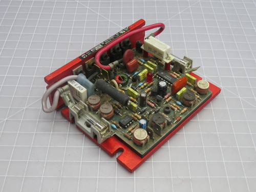 USED KB ELECTRONICS KBMM-225D SCR DC DRIVE T269284 FOR SALE