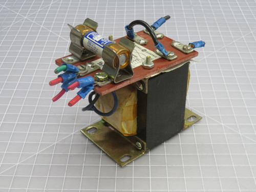 GE 55-172809G001 CONTROL TRANSFORMER T269291