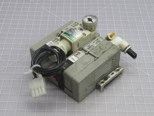 CKD RB500-00M PNEUMATIC MINI REGULATOR ASSY T269292