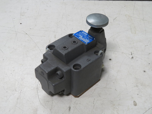TOKYO KEIKI XCG-06-F-20-JA PRESSURE REDUCING VALVE WITH AN INTEGRATED CHECK VALVE T269589