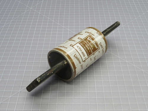 LIMITRON KTU-800 CURRENT LIMITING FUSE T269410