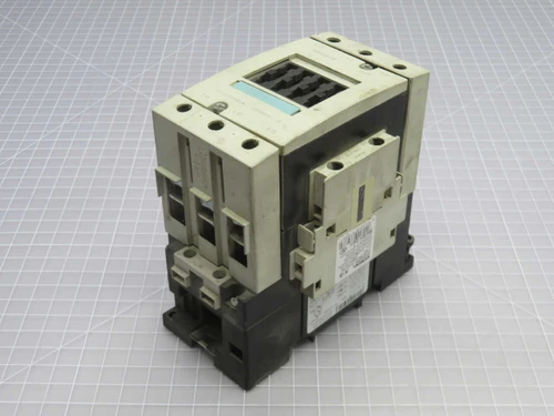 SIEMENS 3RT1045-1A CONTACTOR T269414