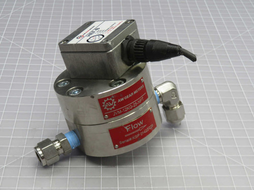 AW GEAR METERS HEF-B FLOW METER T269432