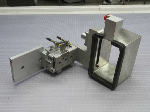 SMC MXS16-50A PNEUMATIC GUIDED CYLINDER T269438