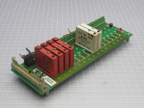 OPTO 22 G4PB16 I/O MODULE RACK T269453