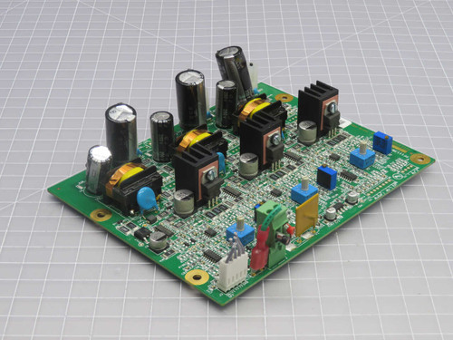 MILLIPORE PF11130 CU-IND-D CONTROL BOARD T269457