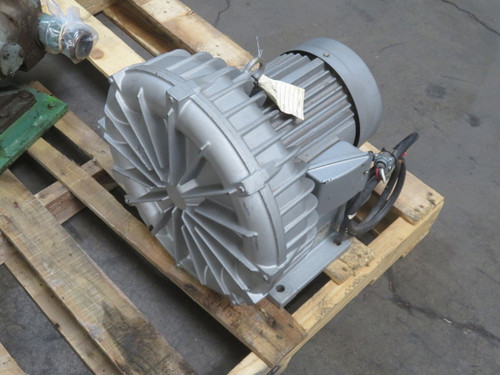 BUSCH FBA 3206-6 CENTRIFUGAL BLOWER ASSEMBLY T268168