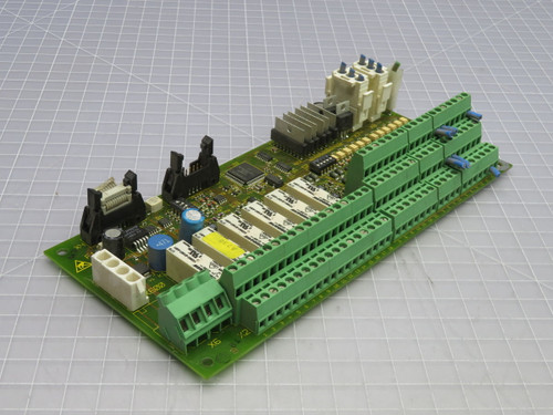 PILLER 48.2.489.2429 B 32605074501097 BOARD CONTROL T268421