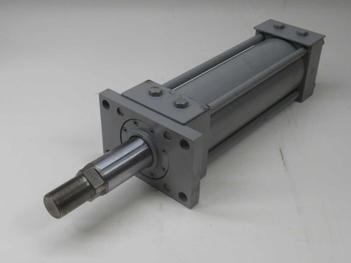 SHEFFER 4SII A013A DOUBLE ACTING PNEUMATIC CYLINDER T269636
