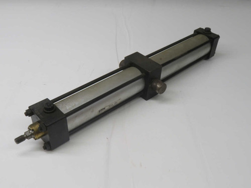 PARKER 02.00 CDD2MAUS14A DOUBLE ACTING PNEUMATIC CYLINDER T269641