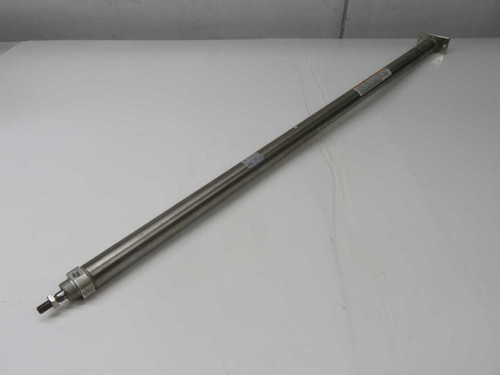 SMC CM2G32-900-X142US DOUBLE ACTING PNEUMATIC CYLINDER T269644