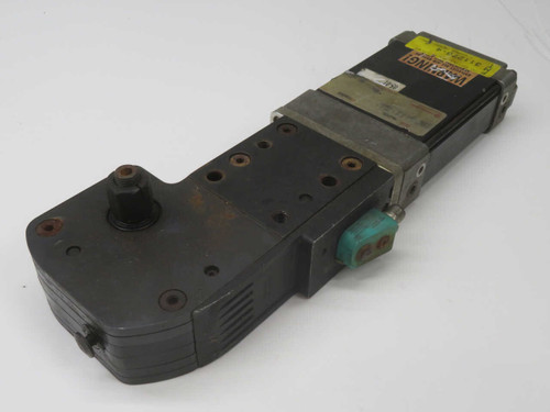 NORGREN EC63D A 1 0 0 L 90 0 0 PNEUMATIC WEDGE CLAMP T269646