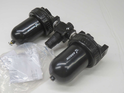 ARROW PNEUMATICS F329-08-5 PNEUMATIC FILTER ASSY T269607