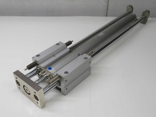 SMC MGGMB50-650 PNEUMATIC GUIDED CYLINDER T269620