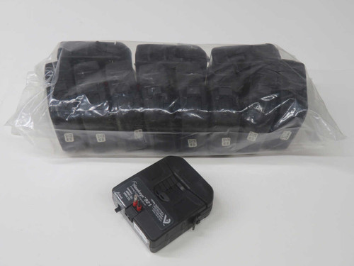 LOT OF 12 VERIS INDUSTRIES HAWKEYE 921 ANALOG CURRENT TRANSDUCER T269626