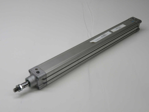 USED FESTO DNC-40-450-PPV-A 163336-450 PNEUMATIC CYLINDER T269664 FOR SALE