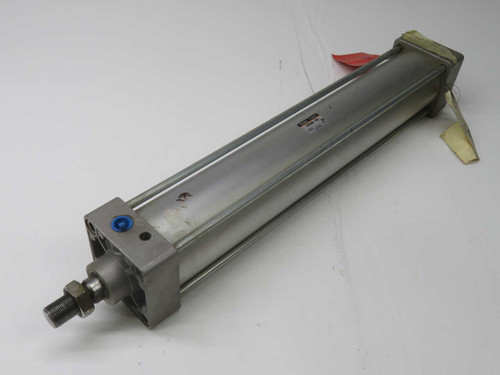 USED SMC MDBB80-450 TIE ROD PNEUMATIC CYLINDER T269675 FOR SALE