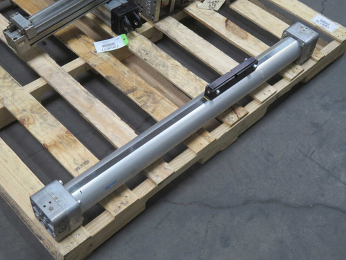 USED KOGANEI ORC63X700-M-CS4MB2 PNEUMATIC RODLESS CYLINDER T269679 FOR SALE