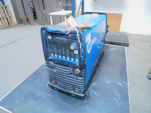 FPR MILLER DYNASTY 280 TIG WELDER M7666 FOR SALE