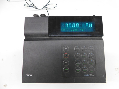 USED ORION 720A PH METER M7685 FOR SALE