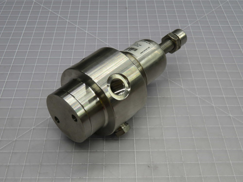 USED AIRCOM R3000-02DT_01 PNEUMATIC PRESSURE REGULATOR T270103 FOR SALE