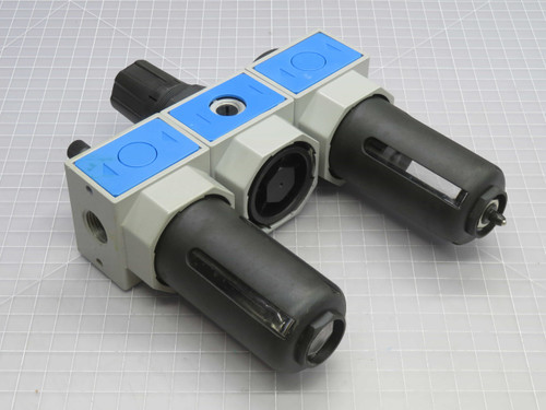 NOB SDPC UFRL-04 PNEUMATIC FILTER-REGULATOR T270108 FOR SALE