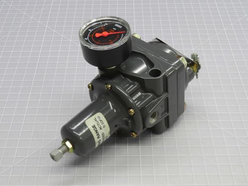 NOB FISHER 67AFR/260 PNEUMATIC REGULATOR T270114 FOR SALE