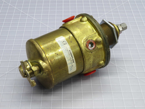 USED ITT GFH20XTKEXIG CONOFLOW PNEUMATIC FILTER-REGULATOR T270119 FOR SALE